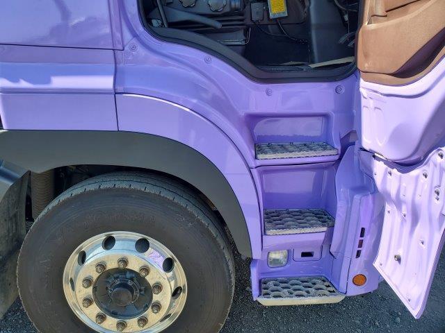 中古ダンプ 日野 プロフィア