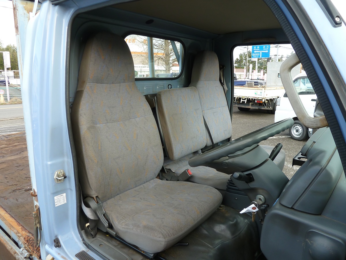 中古平ボディ ニッサン アトラス