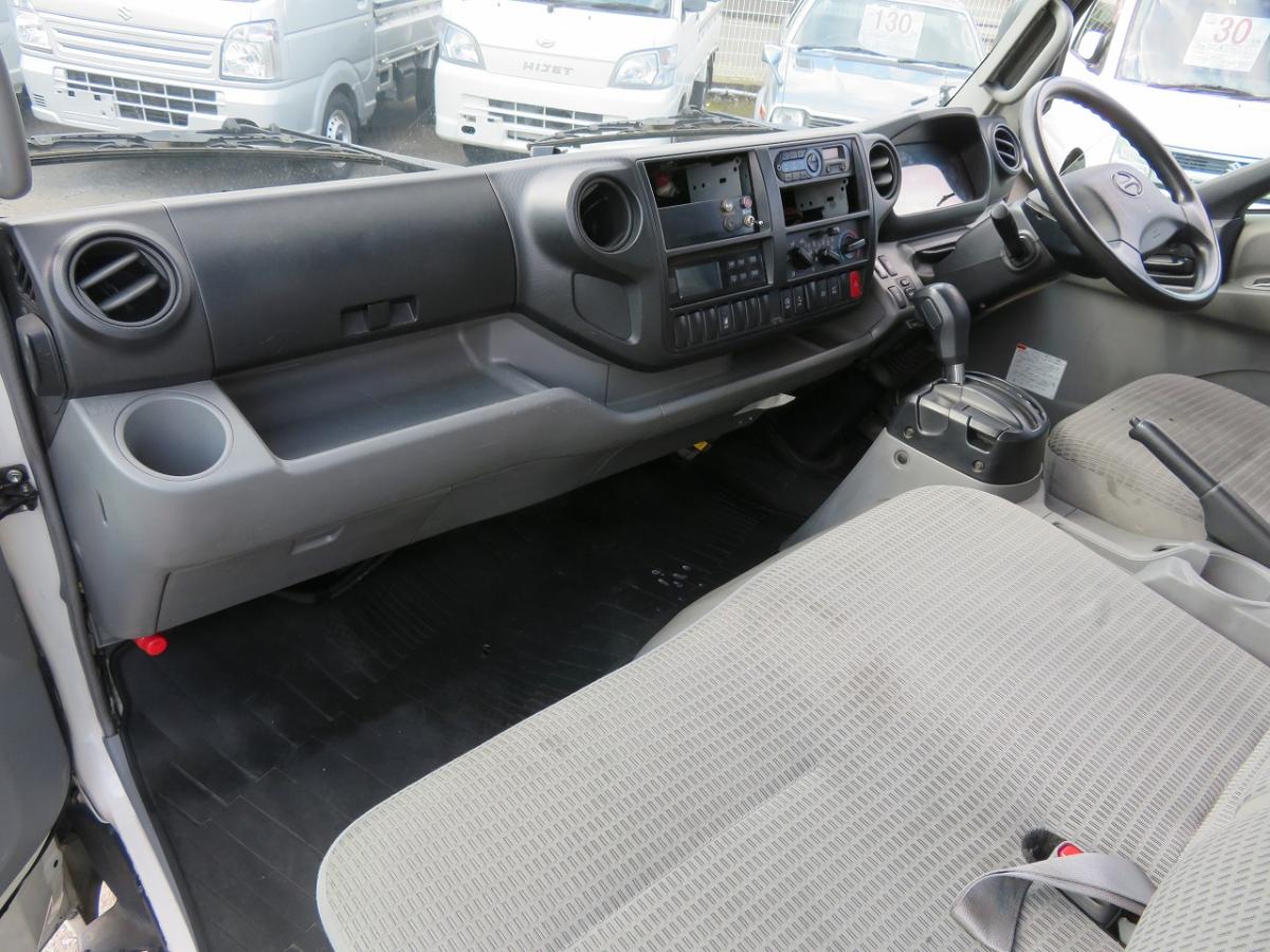 中古冷凍バン 日野 デュトロ