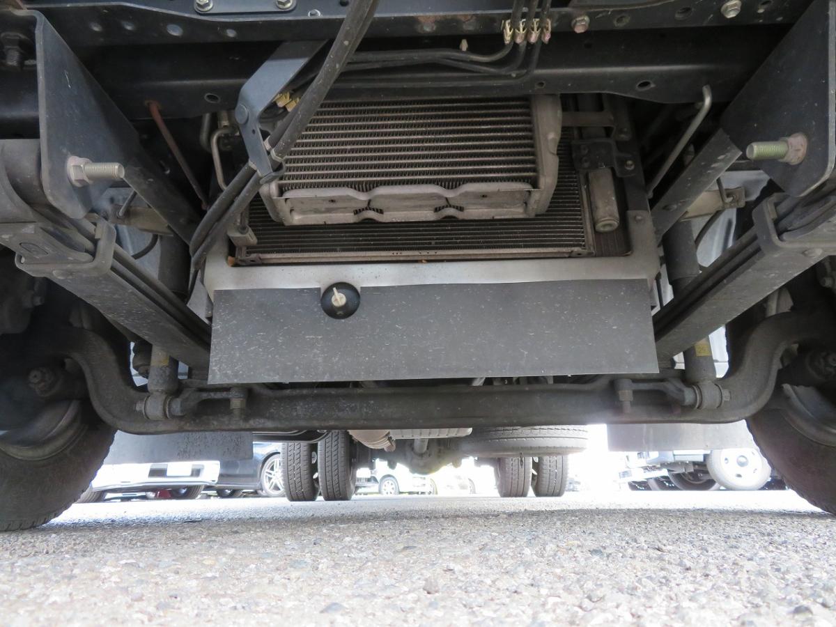 中古冷凍バン 日野 デュトロ