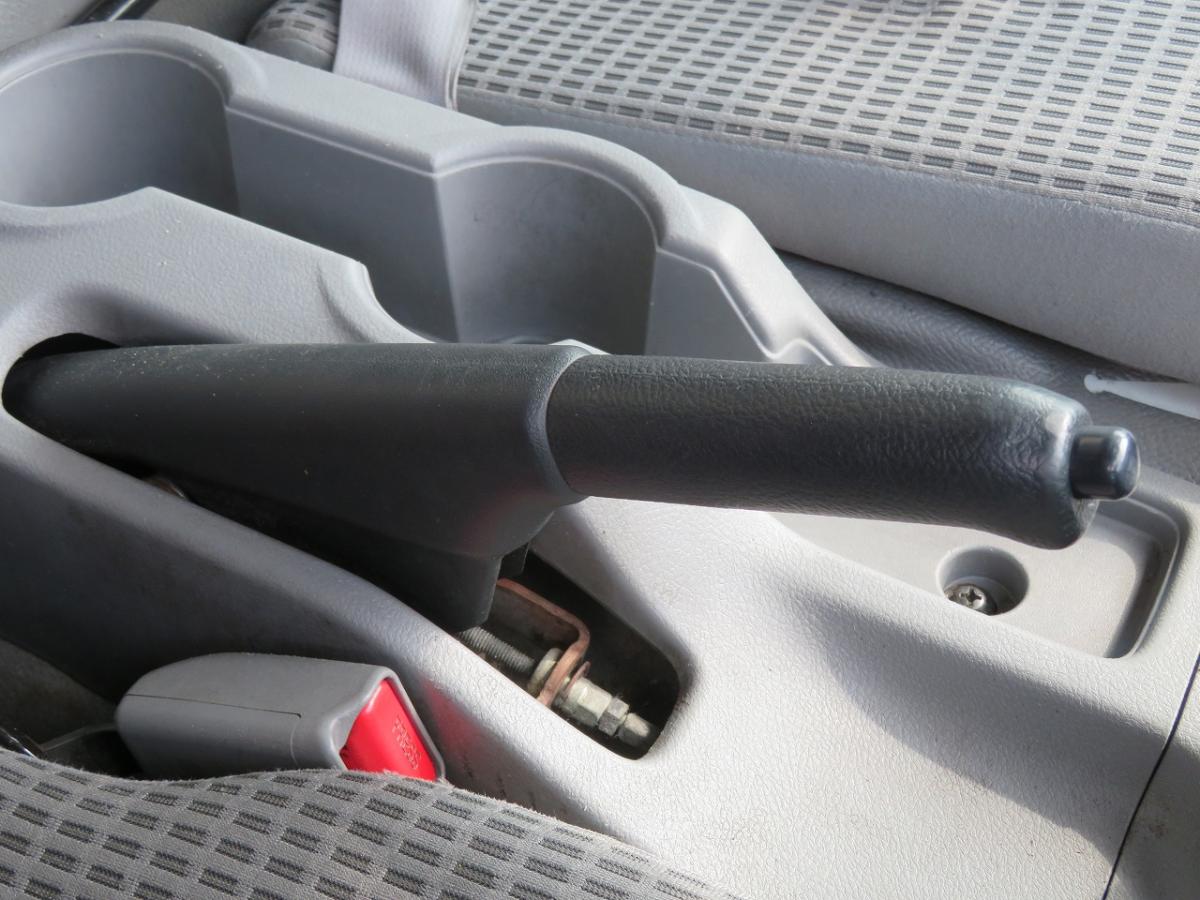 中古冷凍バン 日野 デュトロ