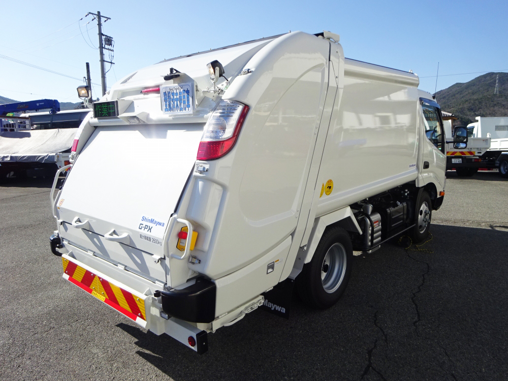 農業用トレーラー・1トン積み（ダブル車輪）