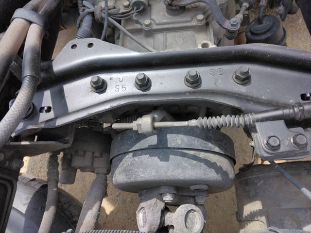 中古ダンプ 三菱ふそう キャンター