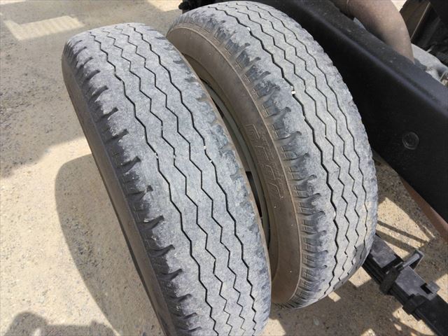 中古ダンプ 三菱ふそう キャンター