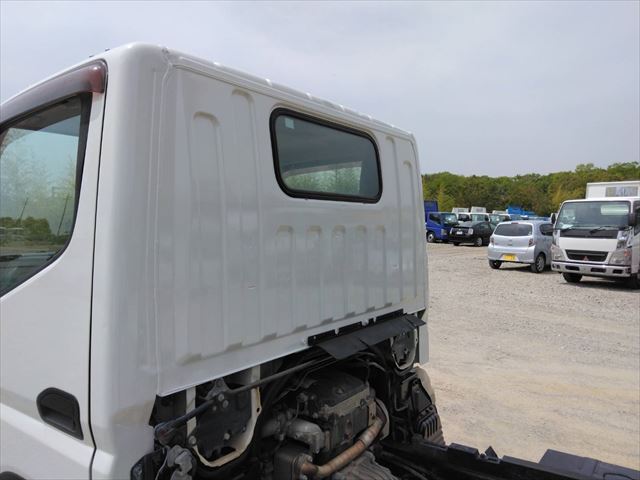 中古ダンプ 三菱ふそう キャンター