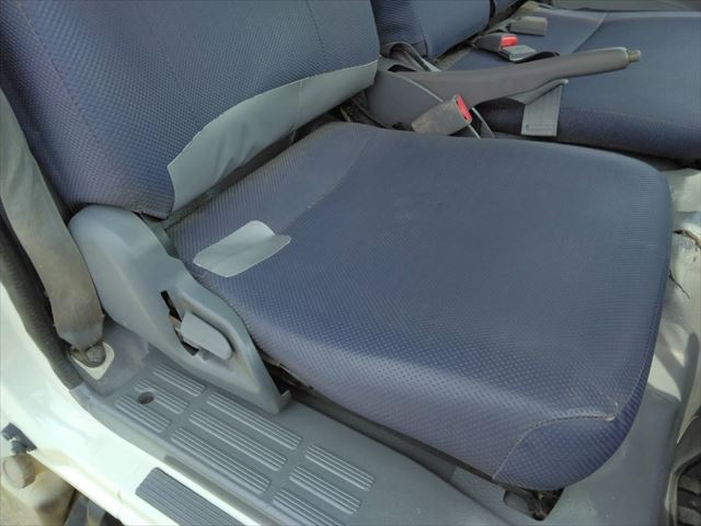 中古ダンプ 三菱ふそう キャンター