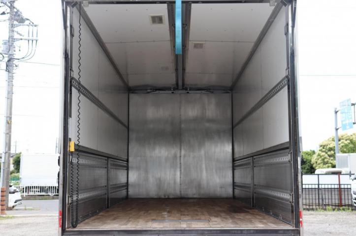 中古アルミウィング 三菱ふそう ファイター