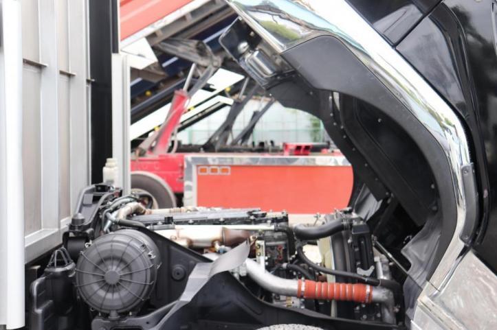 中古アルミウィング 三菱ふそう ファイター