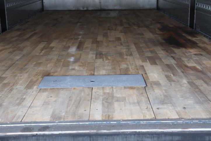 中古アルミウィング 三菱ふそう ファイター