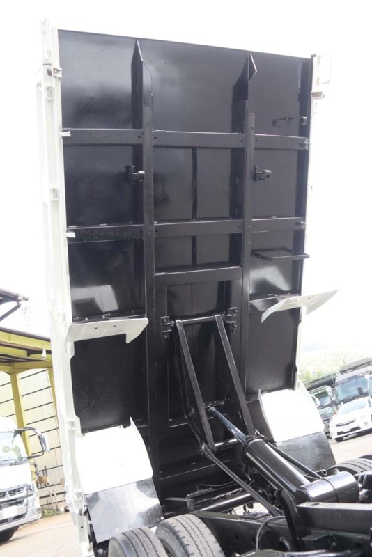 中古ダンプ 日野 デュトロ