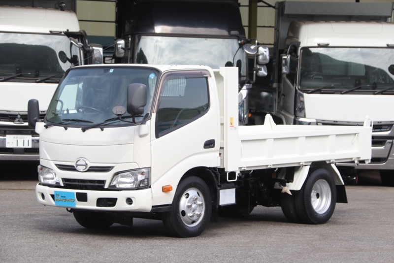 中古ダンプ 日野 デュトロ