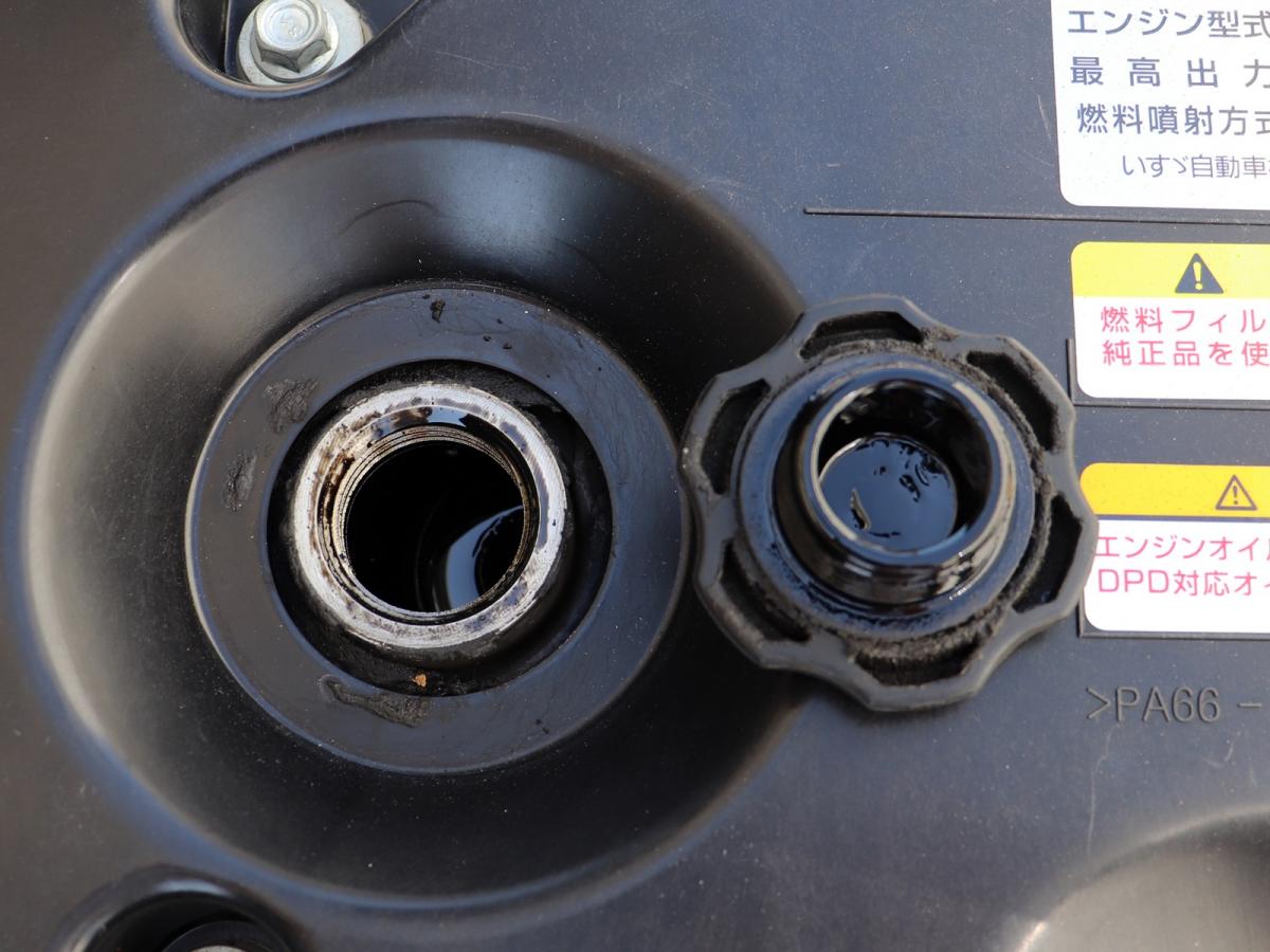 中古ダンプ いすゞ エルフ