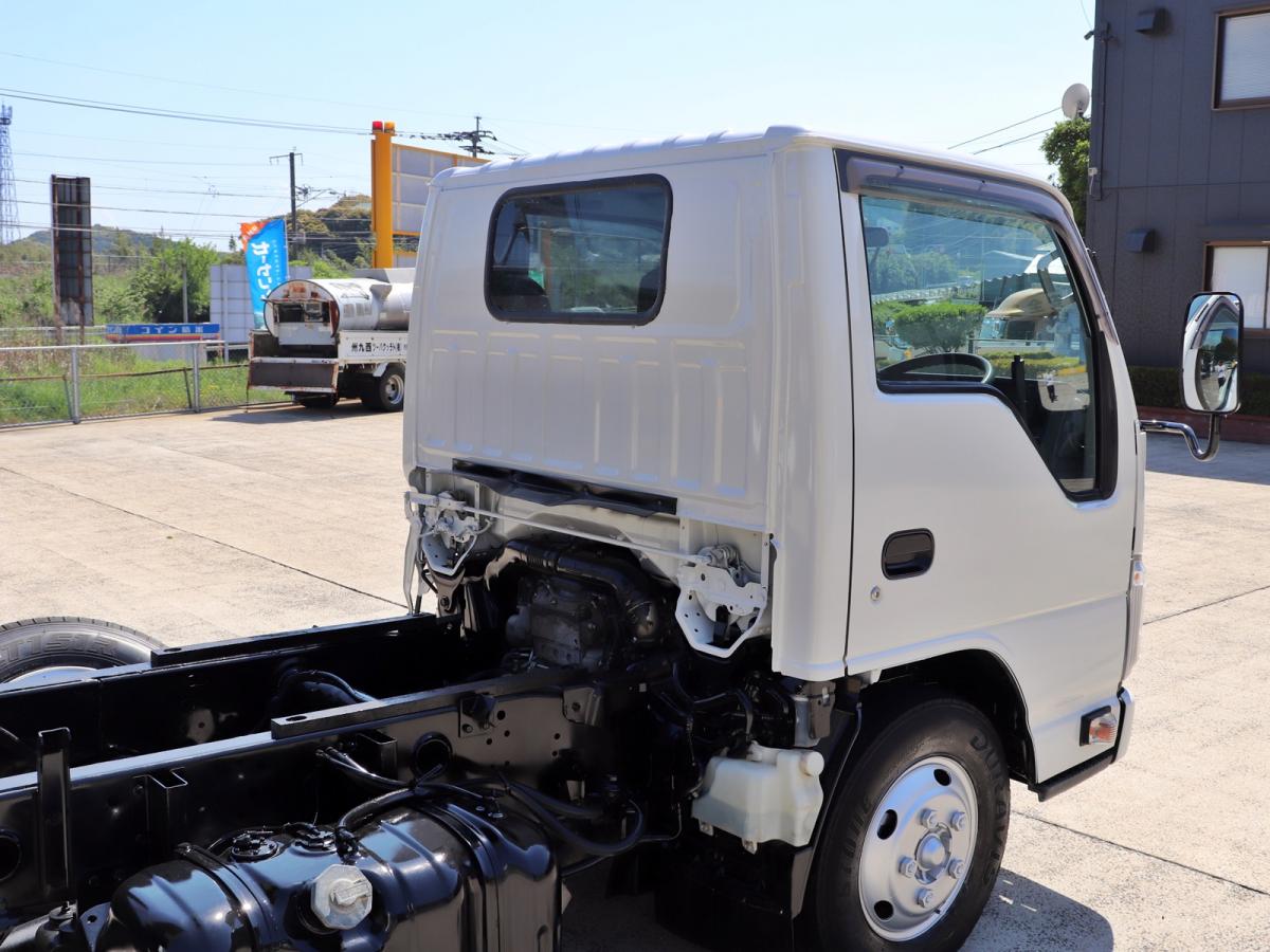 中古ダンプ いすゞ エルフ