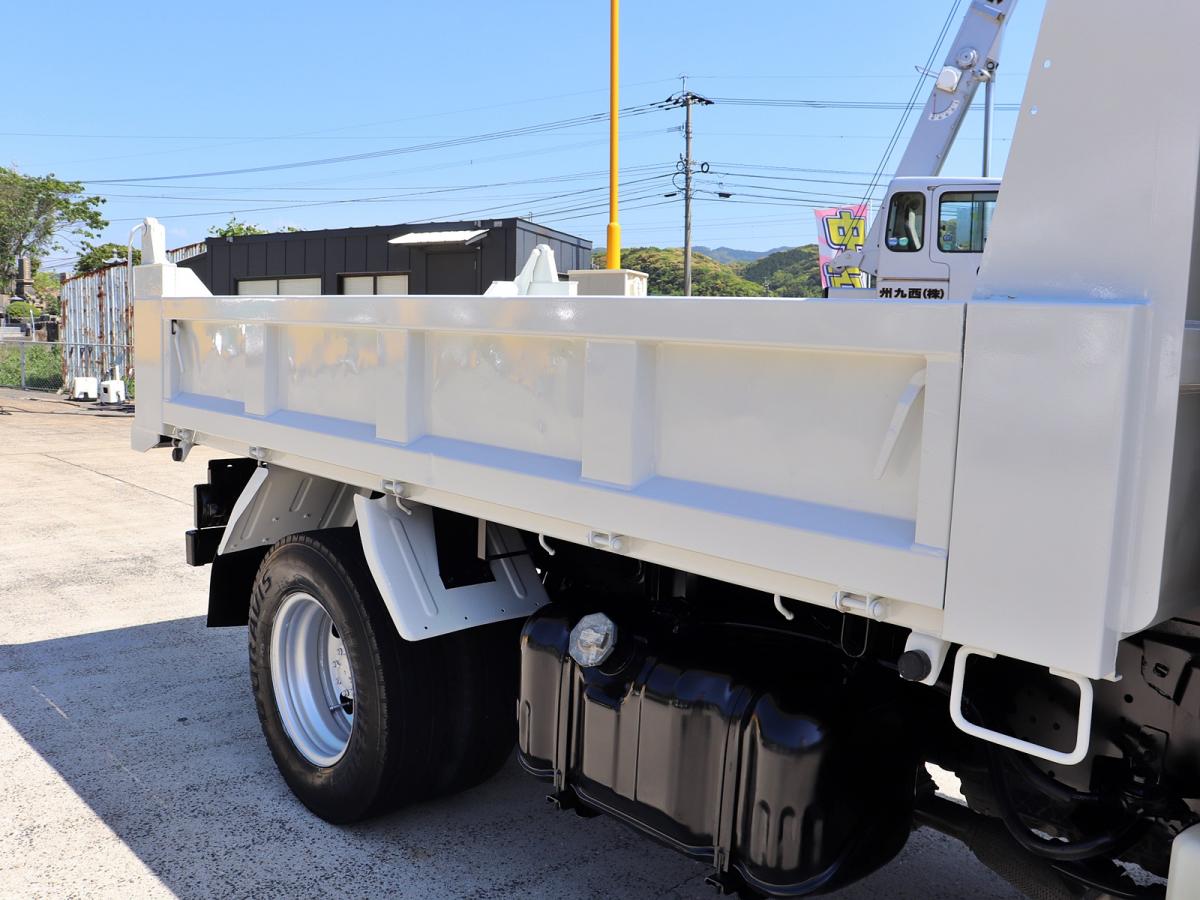 中古ダンプ いすゞ エルフ