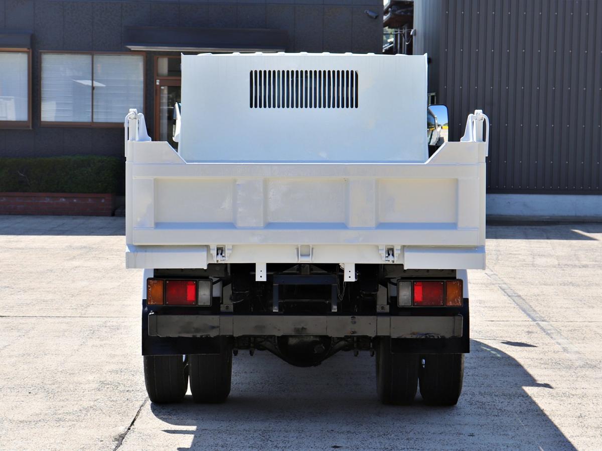 中古ダンプ いすゞ エルフ