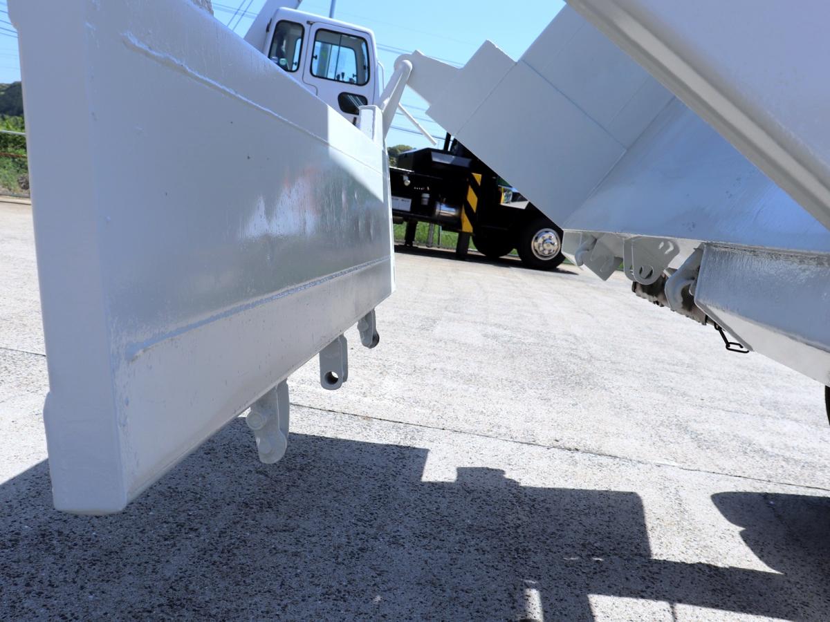 中古ダンプ いすゞ エルフ