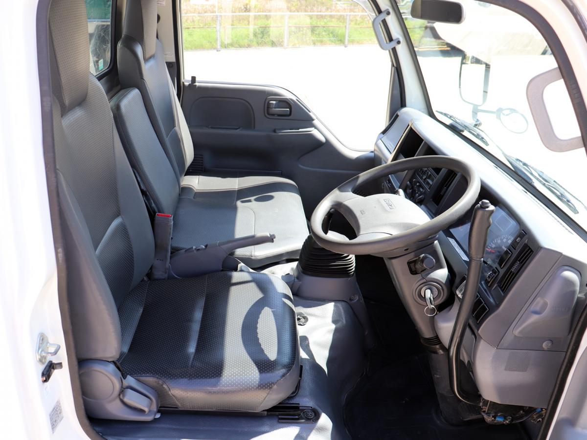 中古ダンプ いすゞ エルフ