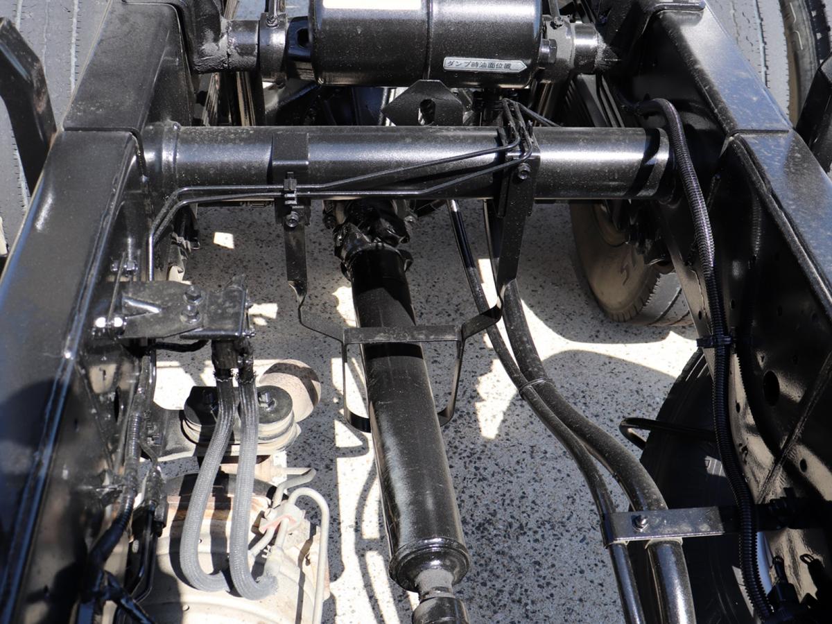 中古ダンプ いすゞ エルフ