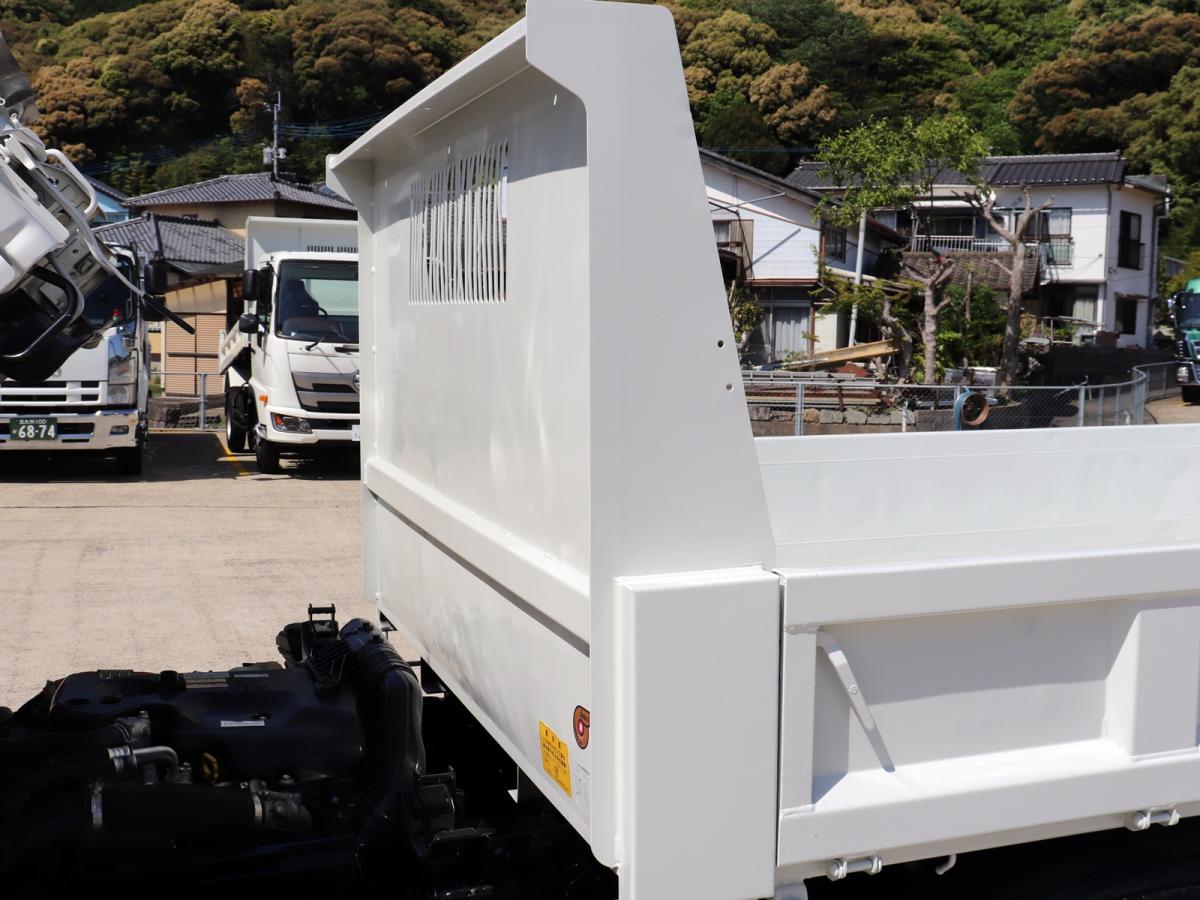 中古ダンプ いすゞ エルフ