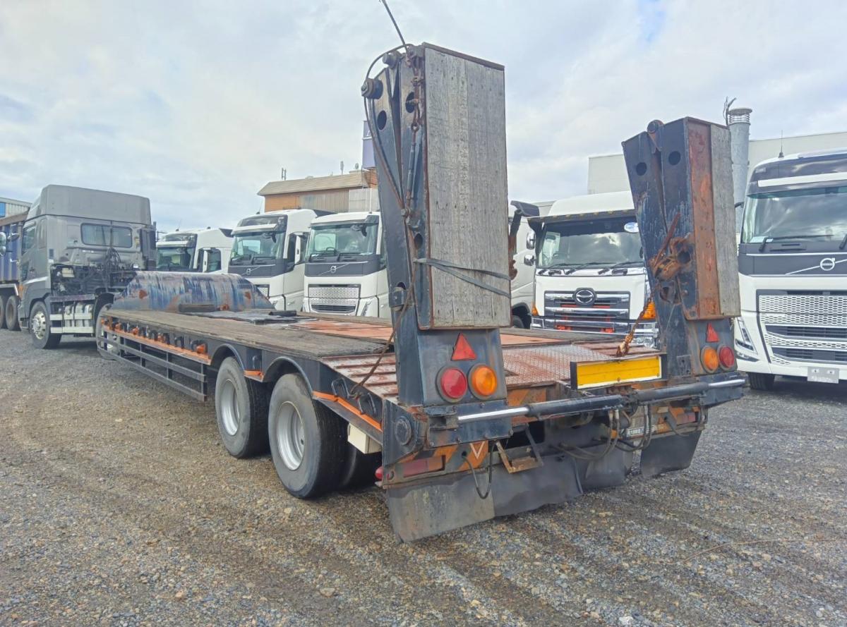 中古トレーラー 国産車その他 東急