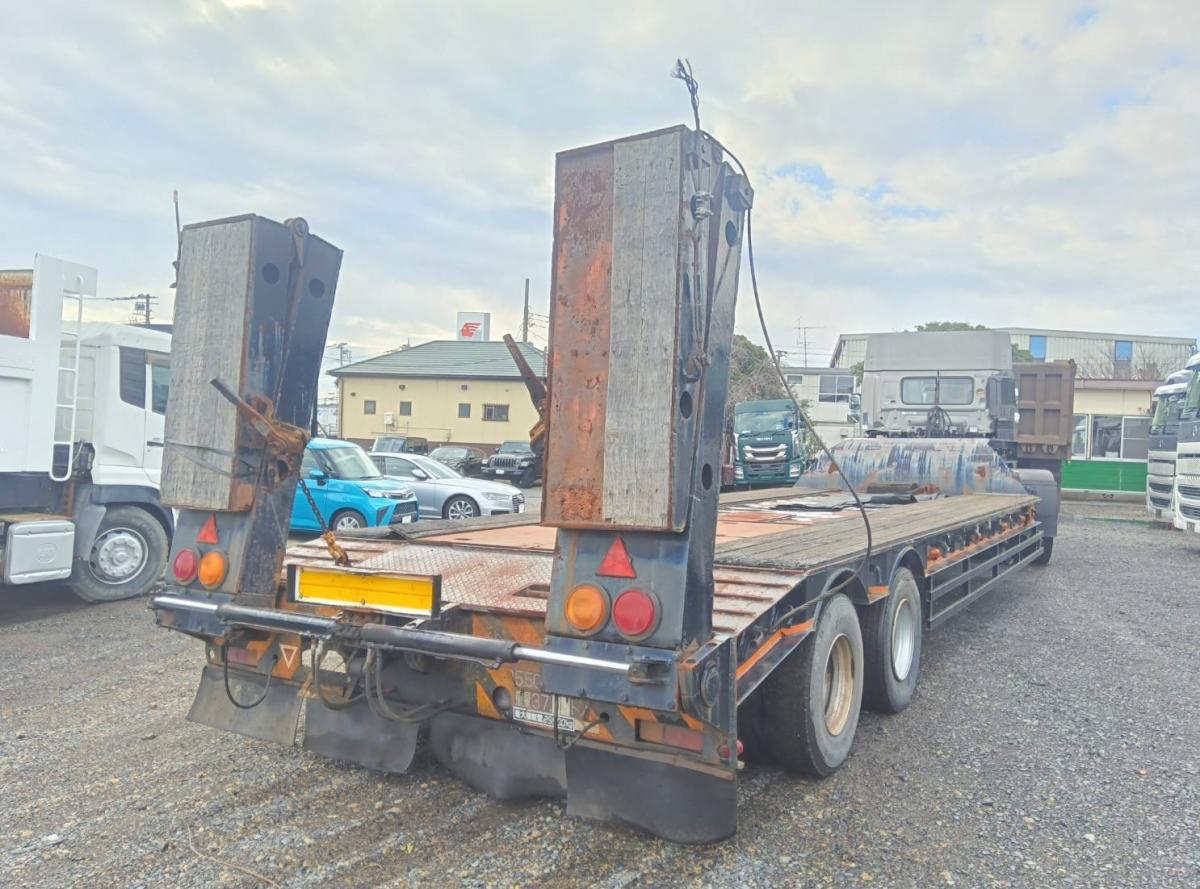 中古トレーラー 国産車その他 東急