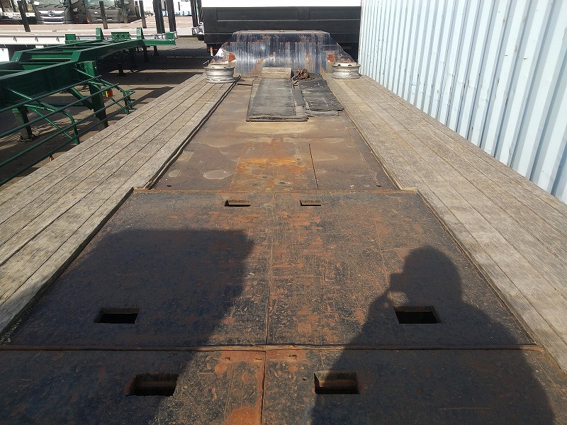 中古トレーラー 国産車その他 東急