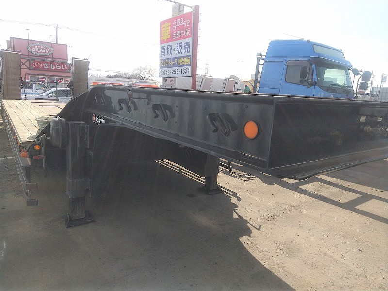 中古トレーラー 国産車その他 東急