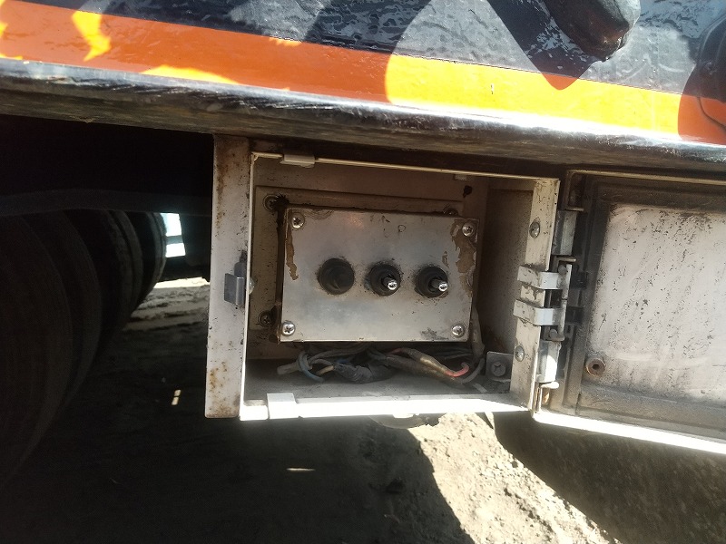 中古トレーラー 国産車その他 東急