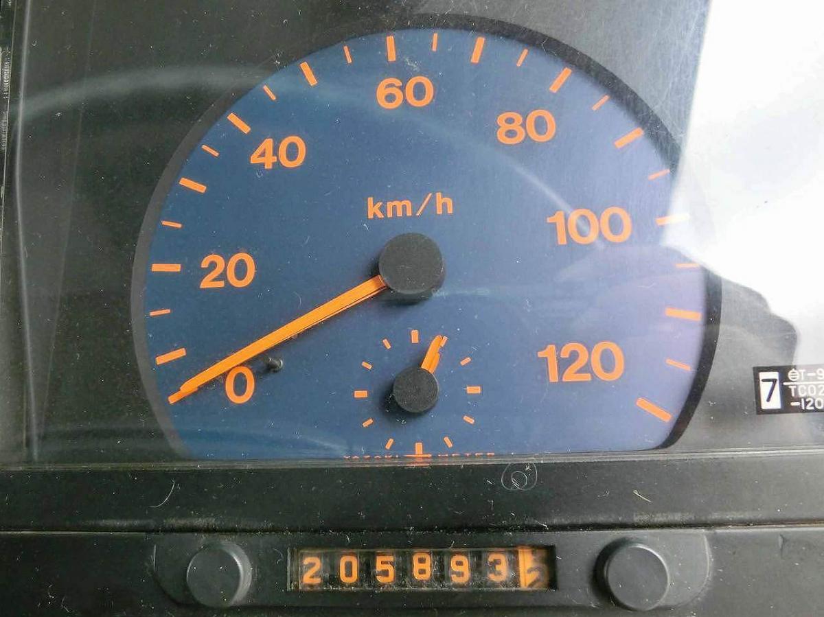 中古クレーン 日野 プロフィア