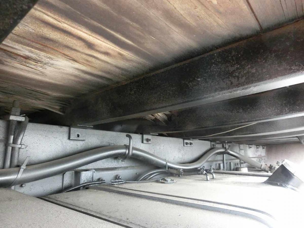 中古クレーン 日野 プロフィア