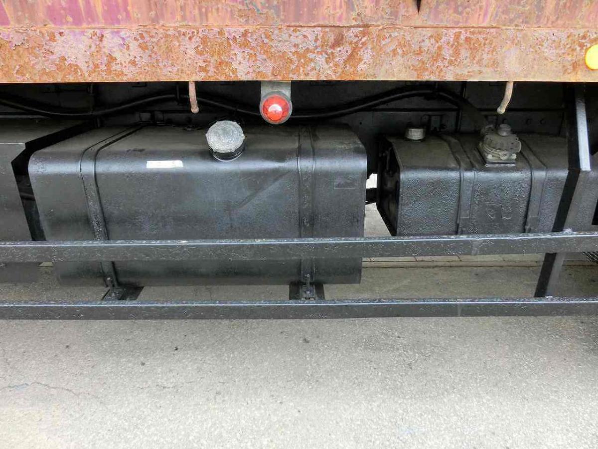 中古クレーン 日野 プロフィア