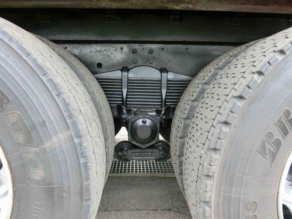 中古クレーン 日野 プロフィア