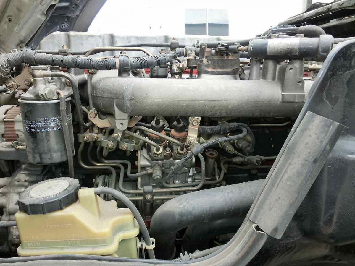 中古クレーン 日野 プロフィア