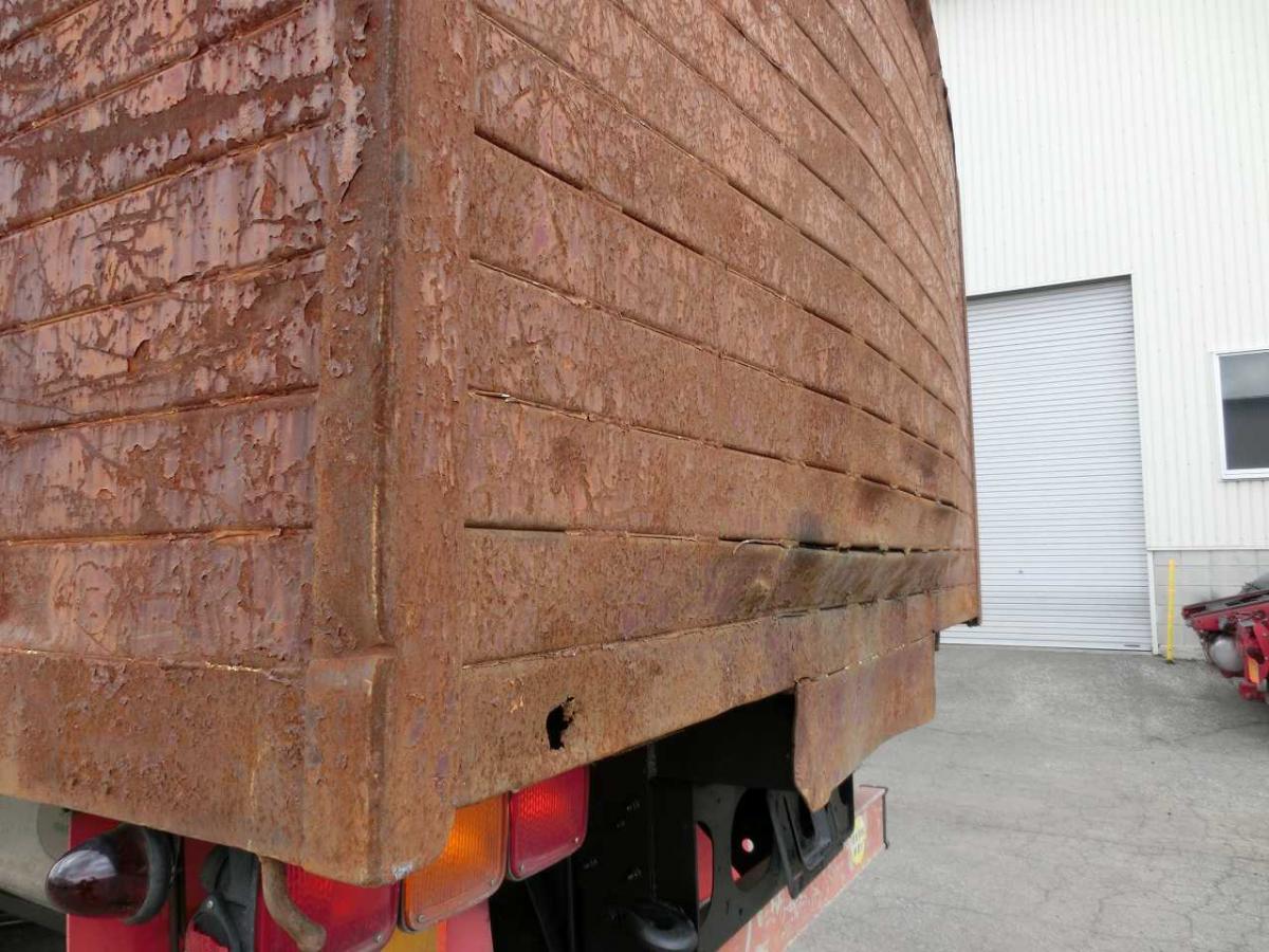 中古クレーン 日野 プロフィア