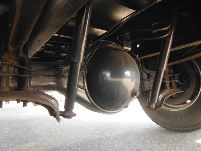 中古幌ウィング 日野 