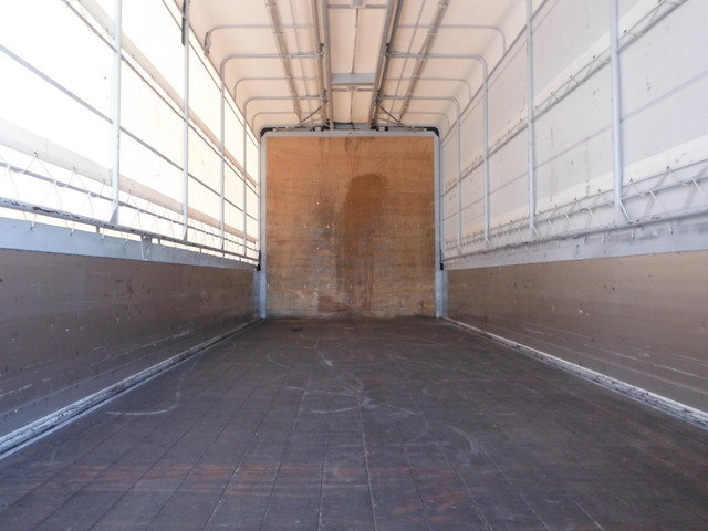 中古幌ウィング 日野 