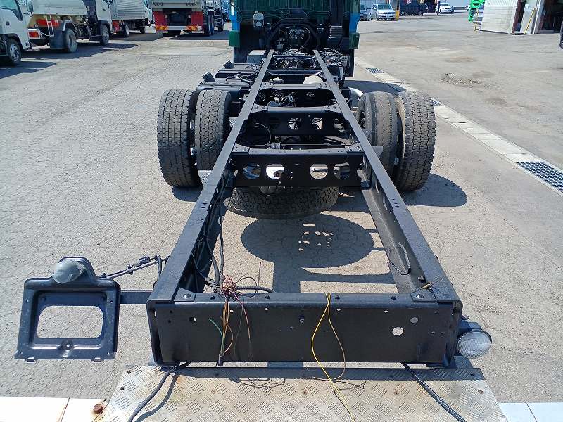 中古アルミバン 日野 デュトロ