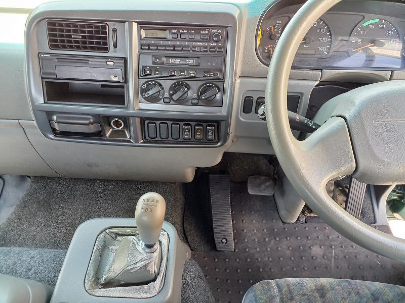 中古アルミバン 日野 デュトロ