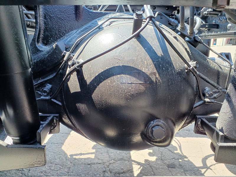 中古アルミバン 日野 デュトロ