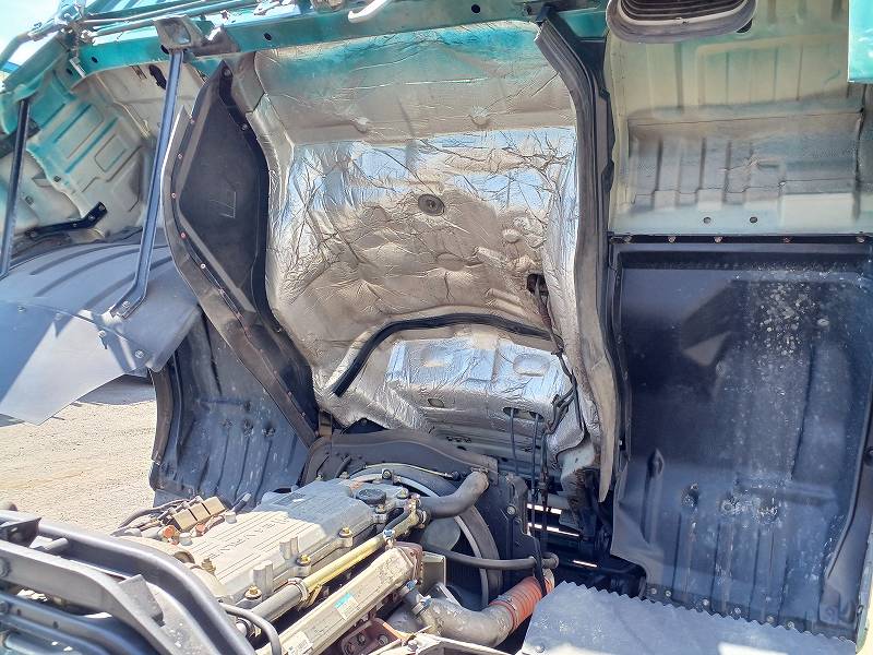 中古アルミバン 日野 デュトロ