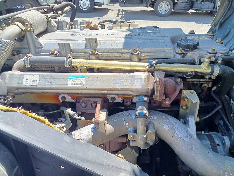 中古アルミバン 日野 デュトロ