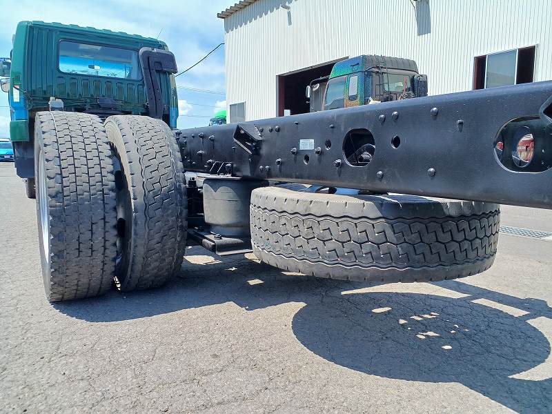 中古アルミバン 日野 デュトロ