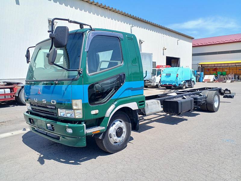 中古アルミバン 日野 デュトロ