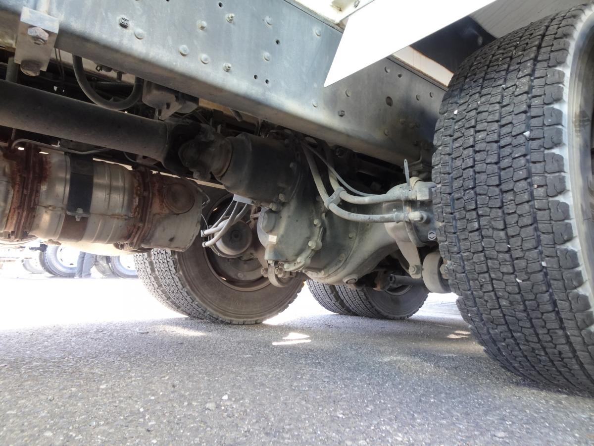 中古ミキサー車(生コン車) 三菱ふそう ファイター