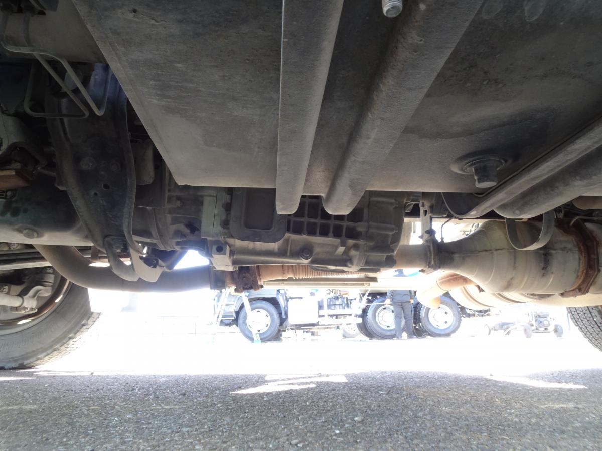 中古ミキサー車(生コン車) 三菱ふそう ファイター