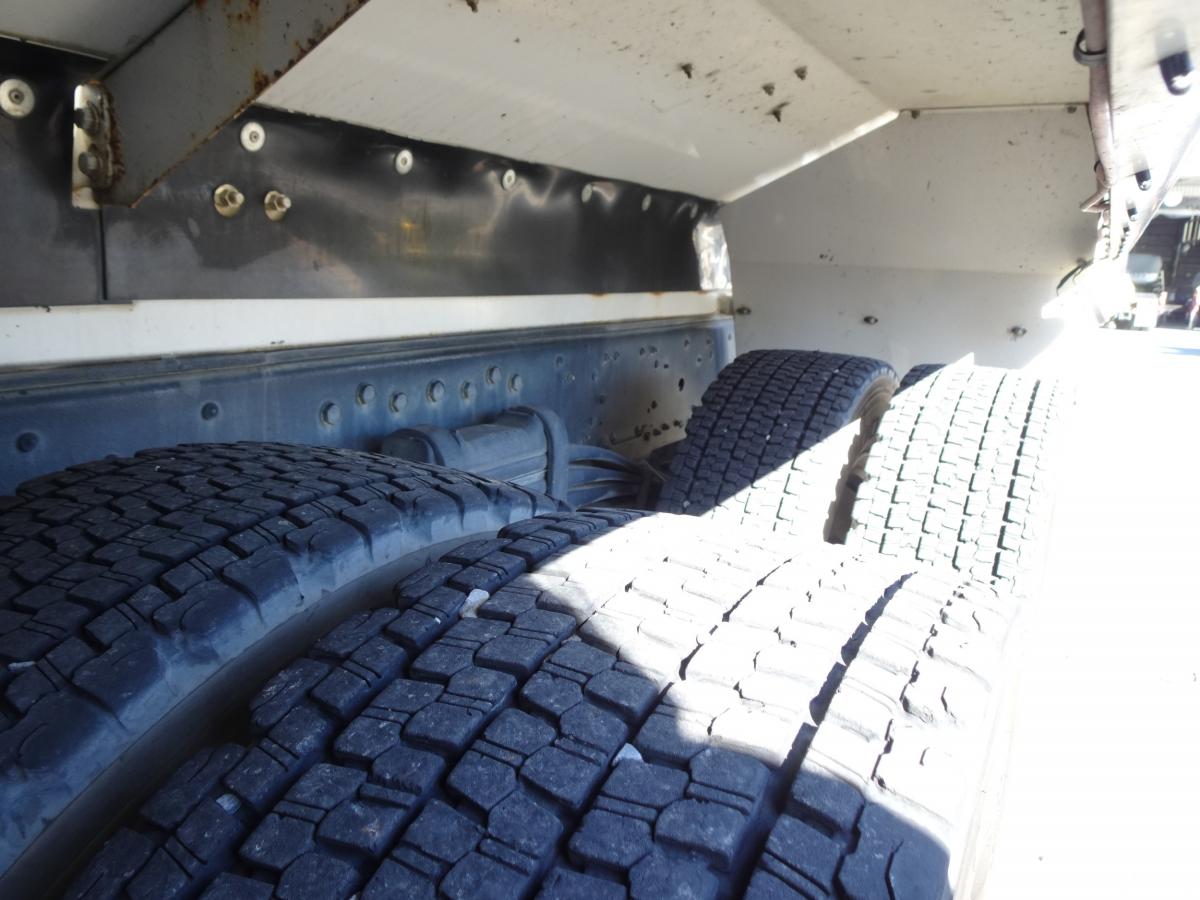 中古ミキサー車(生コン車) 三菱ふそう ファイター