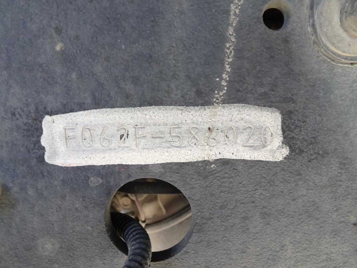 中古ミキサー車(生コン車) 三菱ふそう ファイター