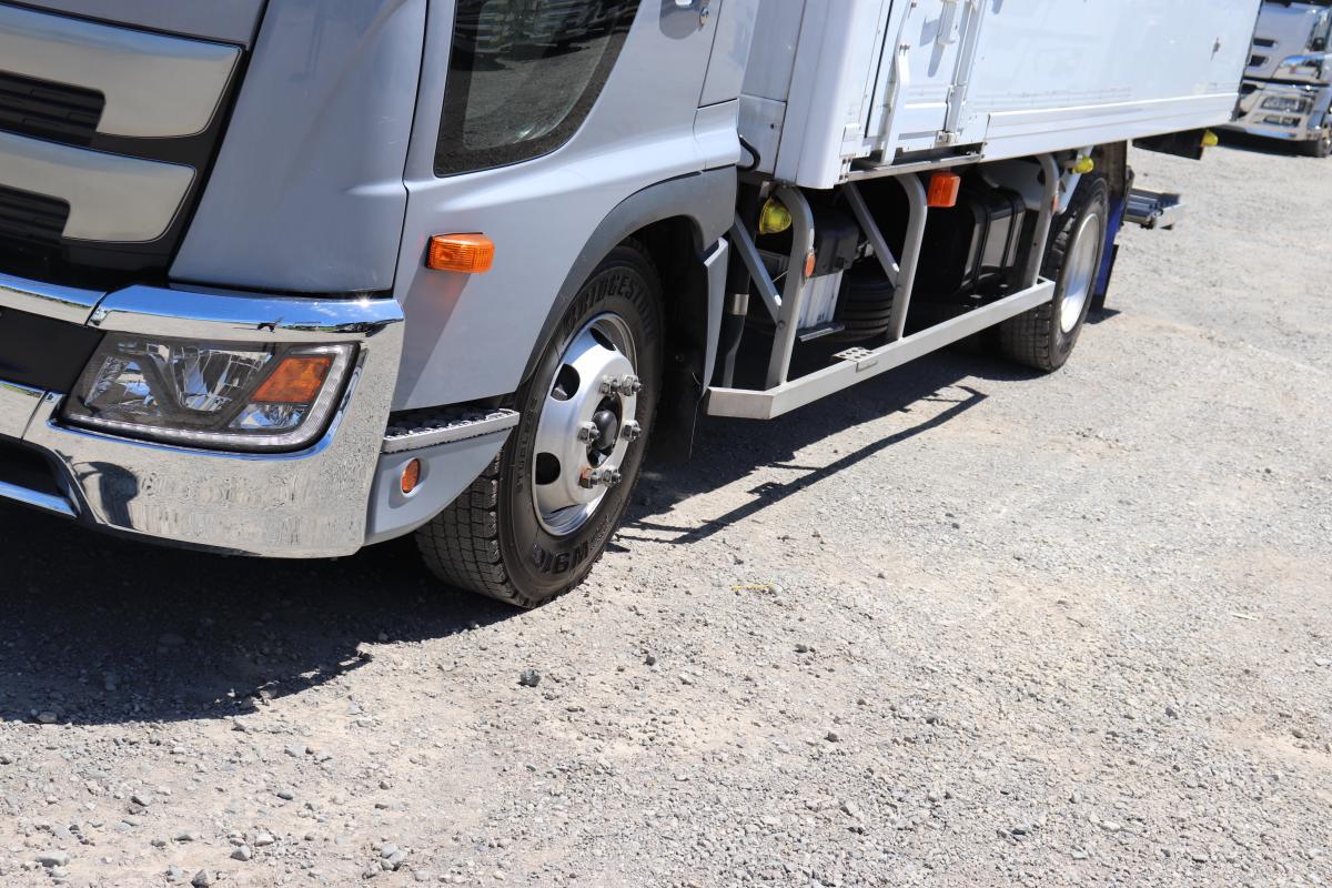 中古冷凍バン 日野 レンジャー