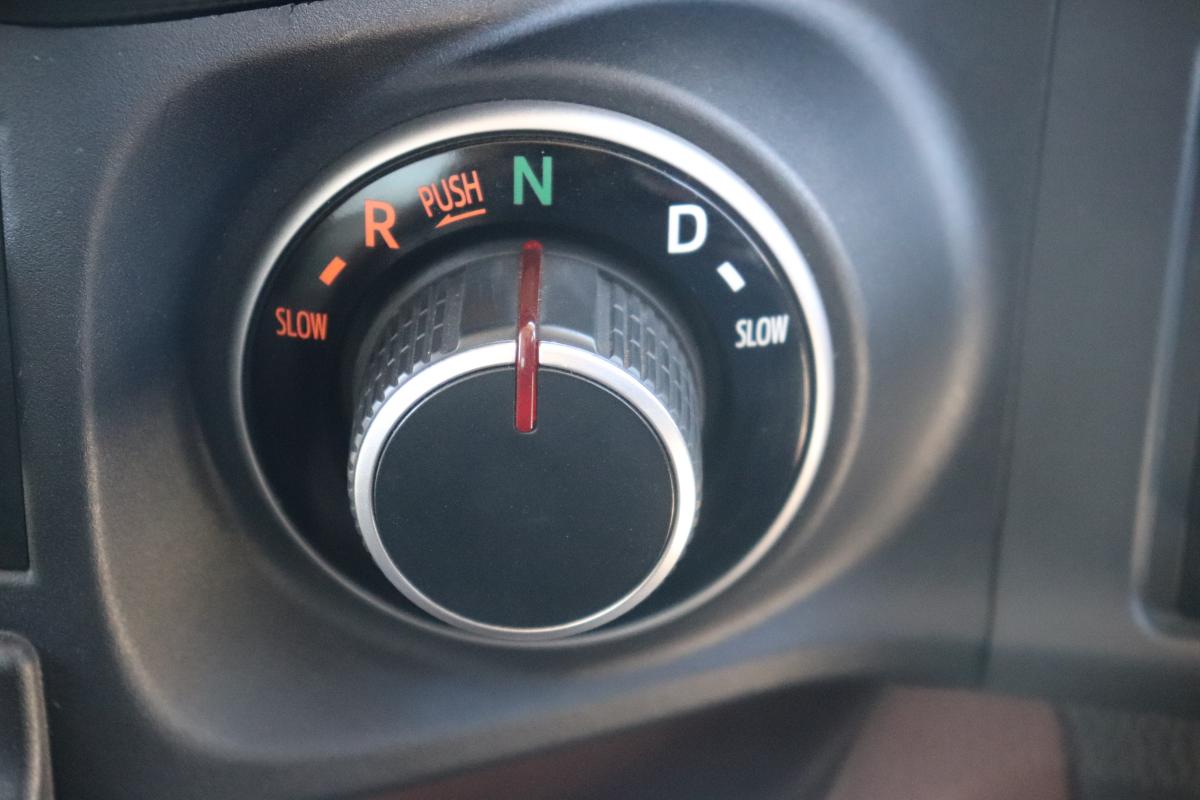 中古冷凍バン 日野 レンジャー