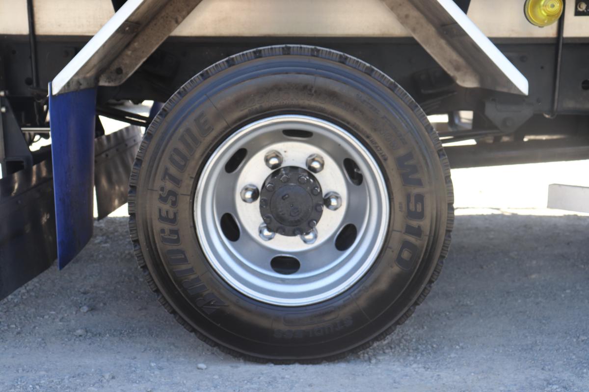 中古冷凍バン 日野 レンジャー